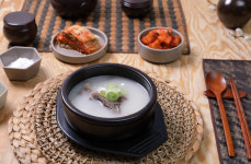 외손자집 꼬리곰탕 아기 한우 나주 곰탕 곰국 도가니탕 설렁탕 우족탕 닭곰탕 2인분 : 현풍할매 외손자집 3대곰탕