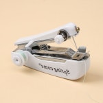 재봉틀 핸드 소형 재봉기 오버록 바지 기장 수선 셀프 : 햇 빛 몰