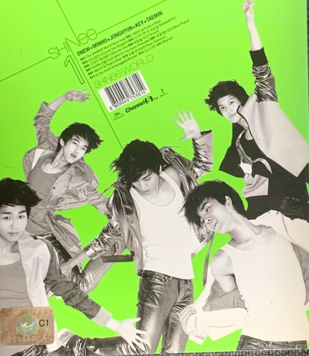What is your favorite SHINee song?