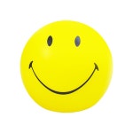 스마일 대형 조명 귀여운 침실 무드등 원격 제어 수유 램프 : bd Market