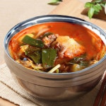 백암골 가마솥 갈비탕 1인분 550g : 씨엔엘에스