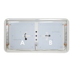 시스템 직사각거실등 60W용(안정기30W) SSP-300 YHL-350W LED부품 교체 : 123몰