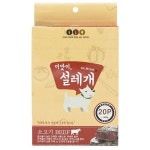 강아지 츄르 이맛이 설레개 연어 피부 20p : 댕그래