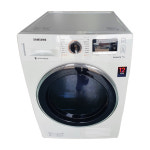 중고의류건조기 삼성 디지털인버터 전기식 9KG : 행복한중고가전