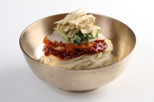 미사리 밀빛 초계국수+비빔국수(혼합구성) 국수 밀키트 2세트(4인분) : 지리산꼰대농부