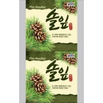 [ 솔잎엑기스 ] 비닐 2중지 국일 롤파우치 솔잎즙포장지 국내제조 건강원 한의원 : 건강원자재 백화점