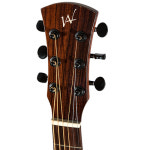 앤드류화이트  Freja 512W NAT SHP-5 (탑백솔리드, 유광, 컷어웨이, 피에조픽업장착, 44.5mm 핑거스타일, 악세사리 사은품 증정!) : 구일악기
