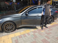 제네시스G80 스포츠 19인치 휠 B1290/1390 대품가능 : 수원타이어월드