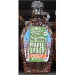 BUTTERNUT MOUNTAIN FARM 버터넛마운틴팜 유기농 메이플 시럽 237ml / 미국 : jini market