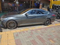 제네시스G80 스포츠 19인치 휠 B1290/1390 대품가능 : 수원타이어월드
