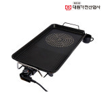 대원가전산업사 DW-370G 전기팬 와이드그릴팬 후라이팬 : 가전에이스