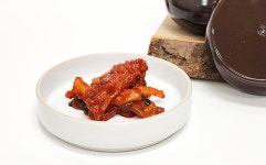 새콤아삭 가오리회 무침 500g : 젓갈이야기