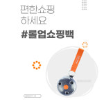 보람창고 롤업 큰 대형 휴대용 접이식장바구니 마트시장쇼핑 가방 : 보람창고