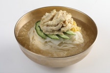 미사리 밀빛 초계국수+비빔국수(혼합구성) 국수 밀키트 2세트(4인분) : 지리산꼰대농부
