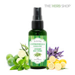 더허브샵 시트로넬라 스프레이 60ml 200ml : 허브테라피아