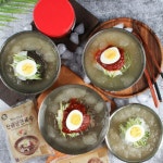 산골냉면 연냉면 함흥 메밀 칡 냉면 사리 육수 비냉 물냉 면 비빔 10분 4종선택 : 꼬꼬마짱 라이프몰