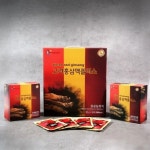 고려홍삼액 플러스 80ml 60포 홍삼농축액 사포닌 부모님선물 : 에이씨에스