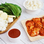 [서울 3대 닭갈비] 오근내 닭갈비 밀키트 1.7kg : 더스푸