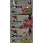 MONTANA 몬타냐 티 (꿀홍차,꿀히비스커스,꿀캐모마일 / 3종 택1) 30g(1.5g X 20티백) / 스페인 : jini market