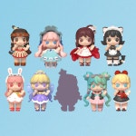 (22년 9월 발매) 플럼 PLUM HELLO MINIWORLD (헬로 미니월드) [9종 세트] : 굿스마일컴퍼니 by BH