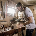 카처 흡입력좋은 업소용청소기 WD5P 목공특화 건습식 카펫 공업용 산업용 대형 공장 학교 : JH leader