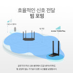 티피링크 AX1800 듀얼밴드 Wi-Fi 6 USB3.0 데스크탑 와이파이 무선랜카드 Archer TX20U Plus : 티피링크 공식몰