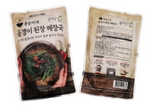 올갱이해장국 다슬기국 고디국 고디탕 다슬기된장국 : 라이크위너