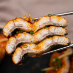 국내산 자포니카 민물장어 손질후 700g 내외 1kg, 1개 : 은이세끼