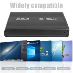 3.5 인치 sata to usb3.0 usb 2.0 hdd 상자 ssd 케이스 하드 디스크 케이스 외장 하드 드라이브 인클로저 상자 : MALL AVENUE