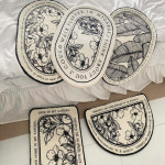 매트보타닉, 보타닉감성, 화장실, 인테리어 : 하이디즈몰