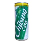 칠성사이다 245mlx30캔(업소용) : 낙타마트