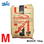 히카리 휫점(부상성) m사이즈 15kg 고급 비단잉어 금붕어 전용 사료 비단잉어밥 : 안성비단잉어