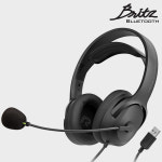 브리츠 BA-KP7 USB 전원 방식 프리미엄 PC헤드셋 : 브리츠팝
