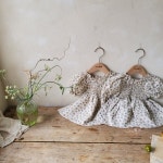 유아동 여름상품 프롬제이 벤자민 스모크상하세트 아기여름상하 베이비데일리룩 러블리상하 : 보보슈슈