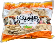 부산 어묵 신야채맛 어묵 (동글) 2.7kg : 해온소스