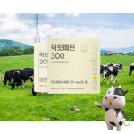 건강바름 장용성 락토페린 프리미엄정 300 효능 60정 2개월분 : 메디슨몰