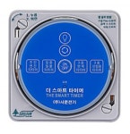 서준전기 블루투스 스마트타임스위치 SJS-F16T 3W (도어설치용 정전보상형) : 하람에프에이