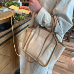 [더알리] 출산선물 데일리 캔버스 몬드백 국민 기저귀 가방 파우치 세트 : 조이마미