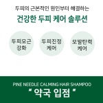 나틴다 두피 산성 지성 향이좋은 케어 샴푸 500g : 도란스토어