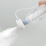 라온파인 미니 생수 도넛 가습기 USB 사무실 저소음 : 라온파인 공식몰