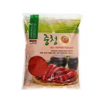 중청 고춧가루 3kg 보통맛 매운맛, 고운 굵은 굵기 업소용 : 그린마늘장군
