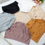 심리스 골지 원더핏 골지 팬티 & 하이컷 팬티 : 블링랜드