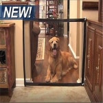 새끼강아지울타리 강아지캠핑 고양이 낮은 반려견 울타리 dog gate door barrier safety mesh dog : 노블랜드몰
