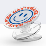 땡큐스마일 체인지톡 단품 퍼플 : 핸드 폰케이스