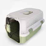 코지 플라스틱 고양이 크레이트 애견 강아지 켄넬 이동장 : 코코도도