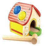 망치놀이 토이하우스 아기장난감 : 서문정1