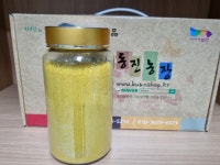 울금분말(가루) 200g : 동진농장