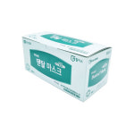 유한킴벌리 덴탈마스크 일회용 국산 의약외품 50매 : 메디건강