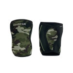 클러스터 크로스핏 헬스무릎관절보호대 등산러닝축구 스포츠겸용 : 클러스터 코리아