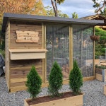 닭장 병아리 닭 오리 양계장 병아리 관상닭 사육장 : 에코팜 스토어